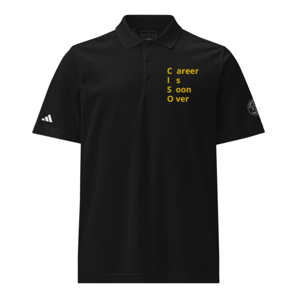 CISO (The Truth Revealed) - adidas sport polo