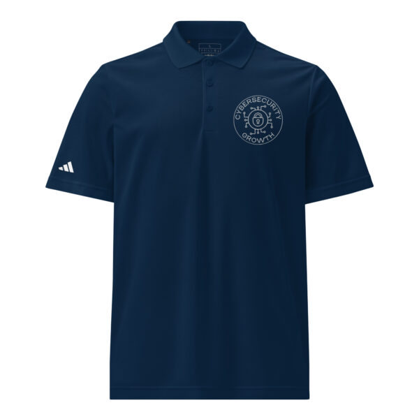 CSG Official - adidas sport polo - Image 4