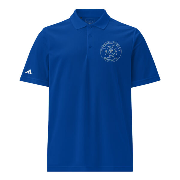 CSG Official - adidas sport polo - Image 7