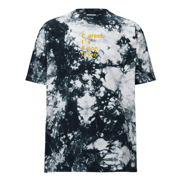 CISO (The Truth Revealed) - oversized tie-dye t-shirt - Image 17