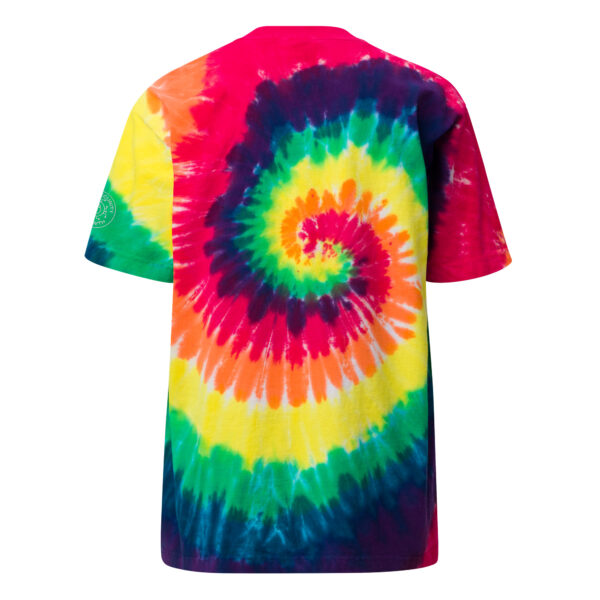 CISO (The Truth Revealed) - oversized tie-dye t-shirt - Image 14