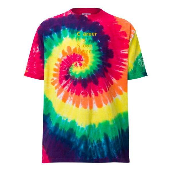 CISO (The Truth Revealed) - oversized tie-dye t-shirt - Image 13