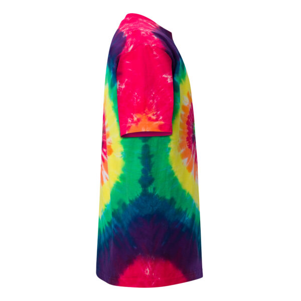 CISO (The Truth Revealed) - oversized tie-dye t-shirt - Image 16