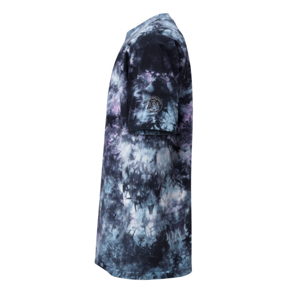 CISO (The Truth Revealed) - oversized tie-dye t-shirt - Image 3