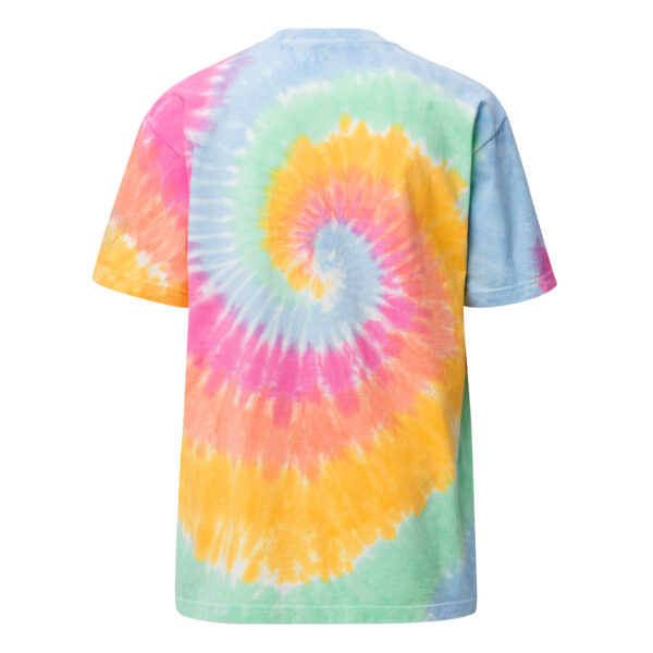 CISO (The Truth Revealed) - oversized tie-dye t-shirt - Image 10