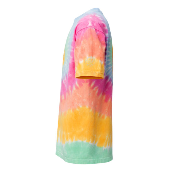 CISO (The Truth Revealed) - oversized tie-dye t-shirt - Image 11