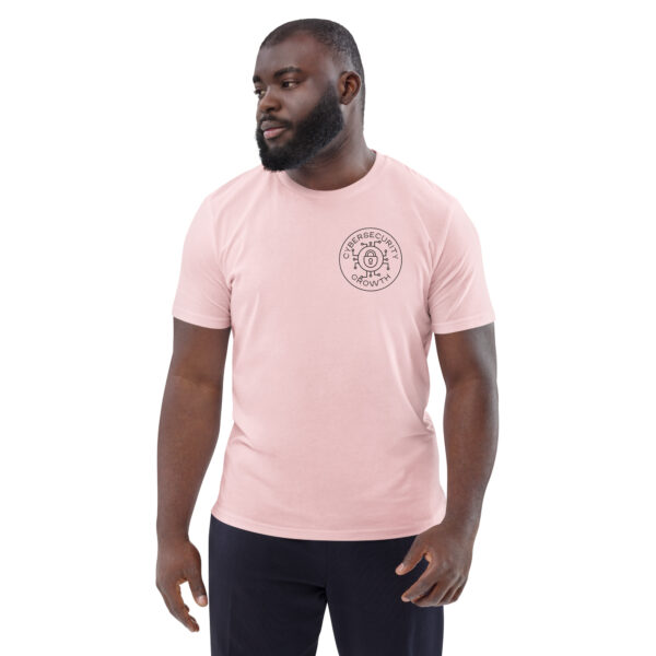 CSG Official - unisex organic cotton t-shirt - Image 53