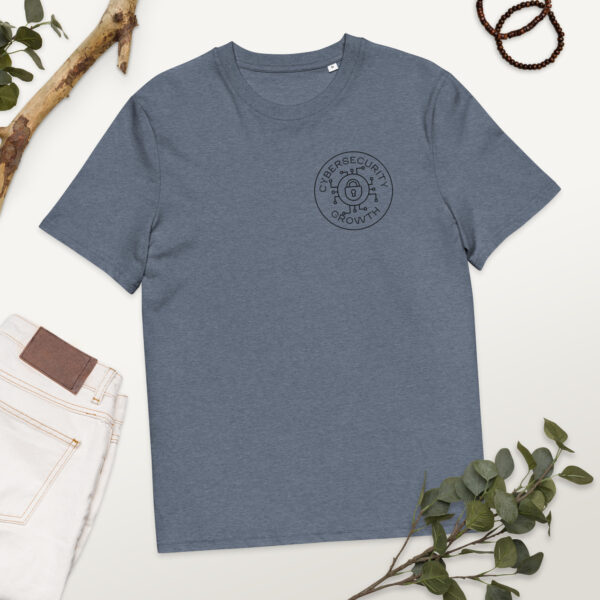 CSG Official - unisex organic cotton t-shirt - Image 6