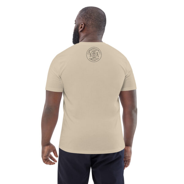 CSG Official - unisex organic cotton t-shirt - Image 44