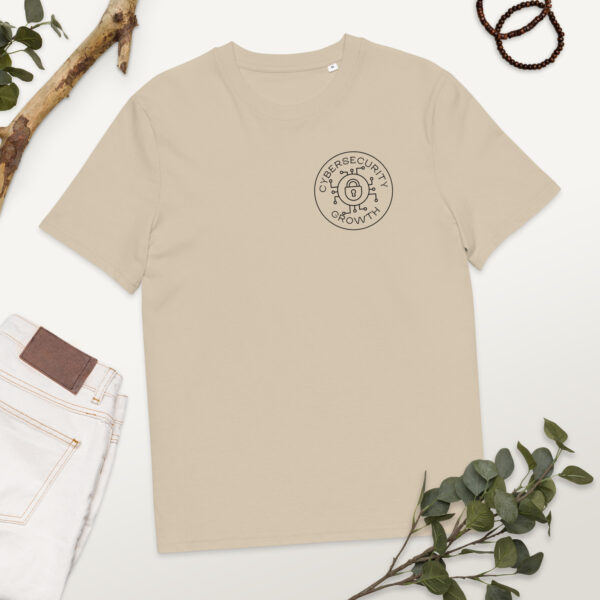 CSG Official - unisex organic cotton t-shirt - Image 8