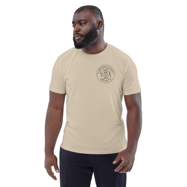 CSG Official - unisex organic cotton t-shirt - Image 43