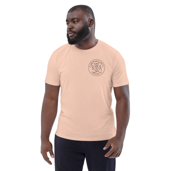 CSG Official - unisex organic cotton t-shirt - Image 48