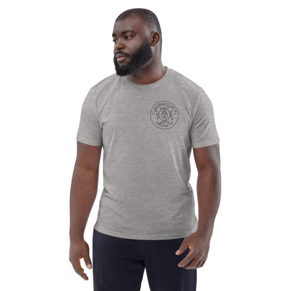 CSG Official - unisex organic cotton t-shirt - Image 38