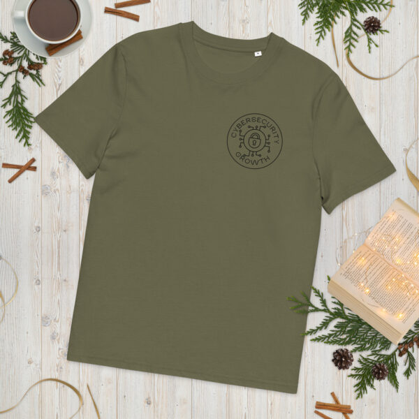 CSG Official - unisex organic cotton t-shirt - Image 78