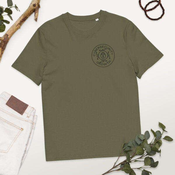 CSG Official - unisex organic cotton t-shirt - Image 5