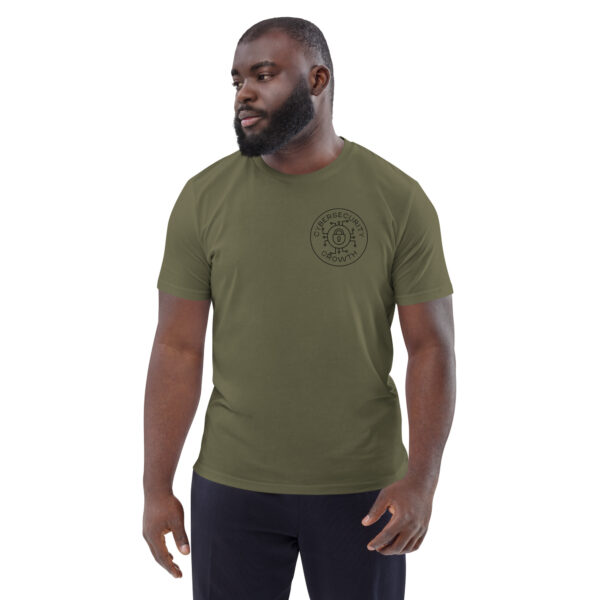 CSG Official - unisex organic cotton t-shirt - Image 28