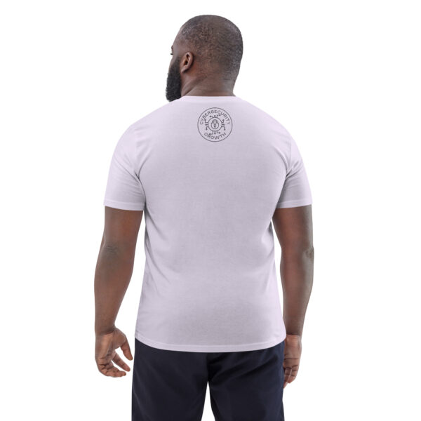 CSG Official - unisex organic cotton t-shirt - Image 59