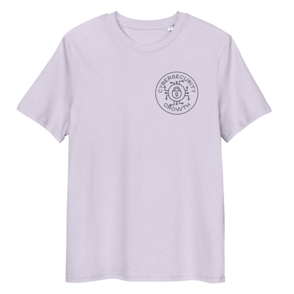 CSG Official - unisex organic cotton t-shirt