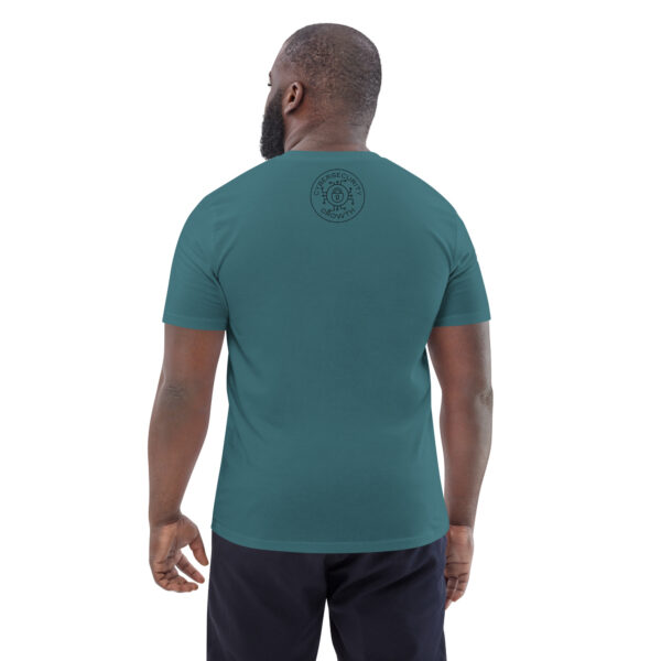 CSG Official - unisex organic cotton t-shirt - Image 24