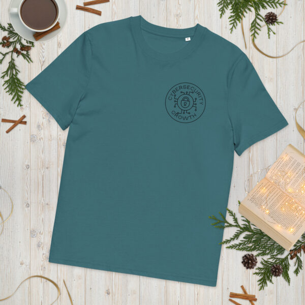 CSG Official - unisex organic cotton t-shirt - Image 75