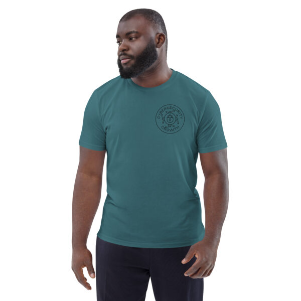 CSG Official - unisex organic cotton t-shirt - Image 23