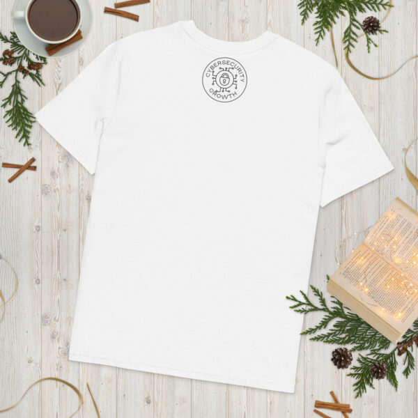 CSG Official - unisex organic cotton t-shirt - Image 100