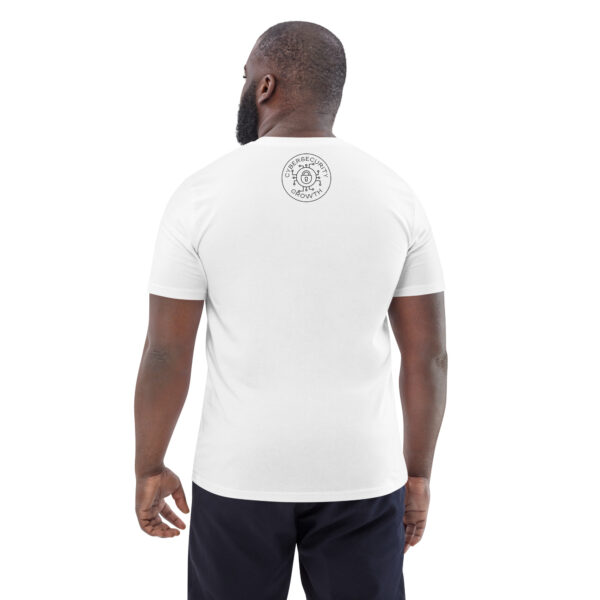 CSG Official - unisex organic cotton t-shirt - Image 64