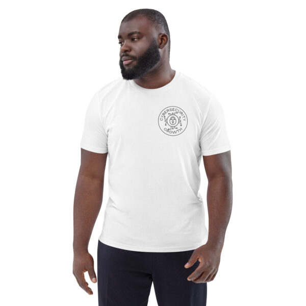 CSG Official - unisex organic cotton t-shirt - Image 63